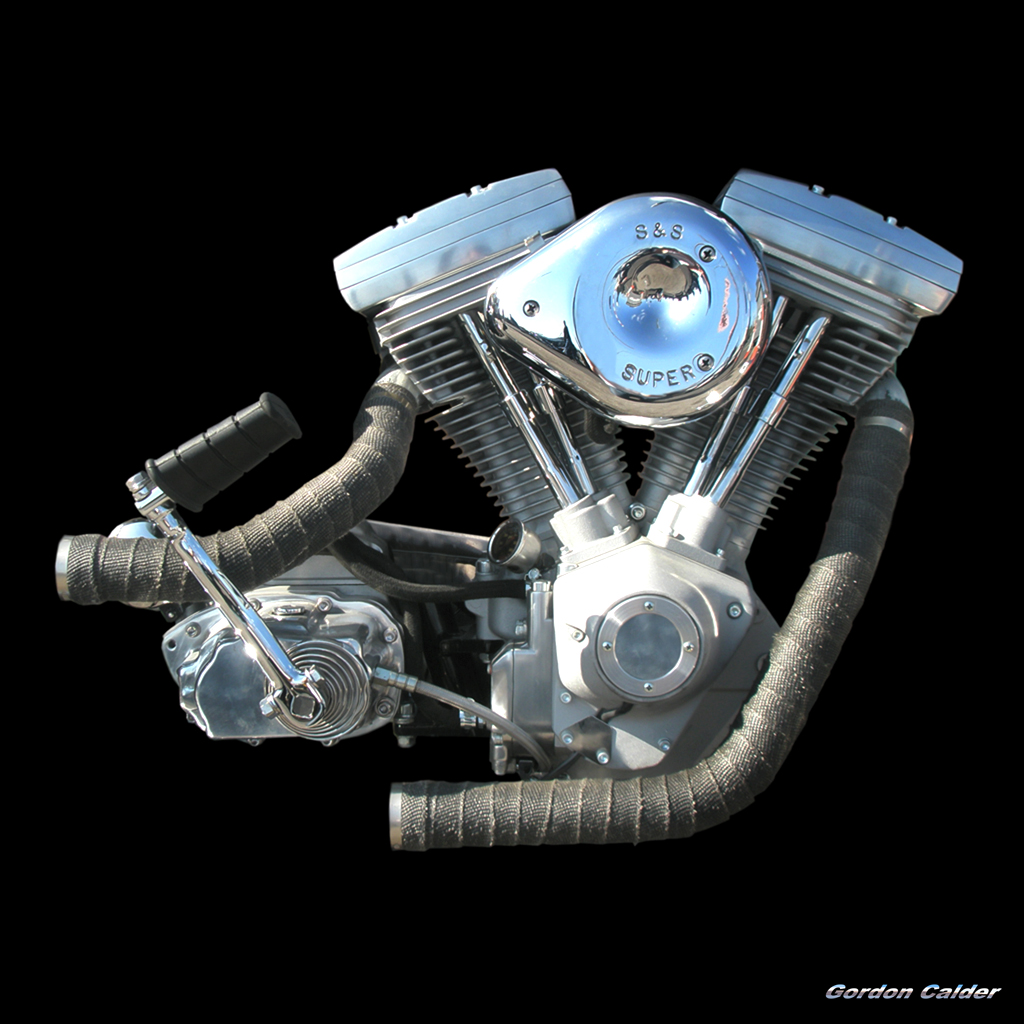 Evolution Twin Evolution Harley Davidson Engines
