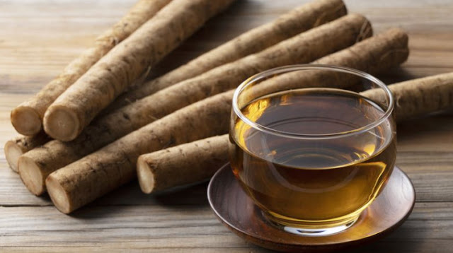 Amazing burdock herbs benefits for prevent diabetes.