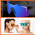 PV Polarized UV400 Sunglasses for Men and Women