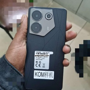 Tecno Camon 20 Leaked Images: A Sneak Peek into the Upcoming Budget-Friendly Smartphone
