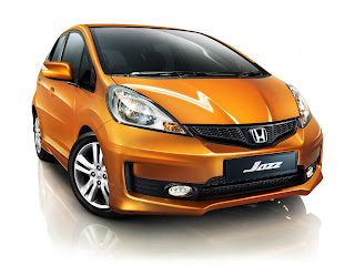 Gambar Mobil Honda Jazz