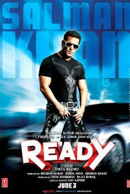 Salman Khan Ready Movie Wallpapers