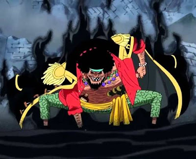  Manga karya Eichiiro Oda yang sukses diadaptasi dalam bentuk anime dan film ini menjadi s waynepygram.com : 4 Yonko One Piece Terbaru (Kaido, Shanks, Kurohige, Big Mom)