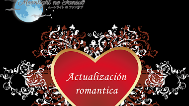 Actualización romantica~