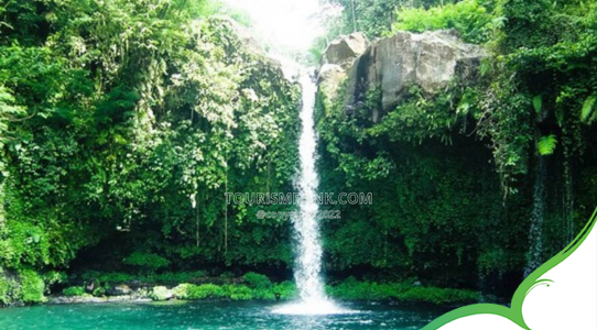 Pesona Alam Curug Tempuran Purbalingga