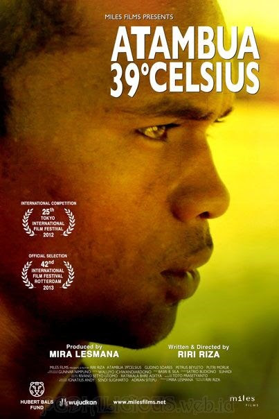 Sinopsis film Atambua 39° Celsius (2012)