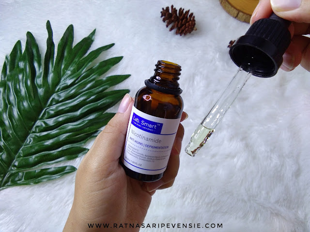 Review Dr. Hsieh Nicotinamide Essence