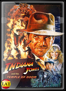 Indiana Jones Y El Templo De La Perdicion (1984) DVDRIP LATINO