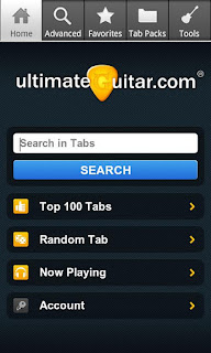 Ultimate Guitar Tab PRO