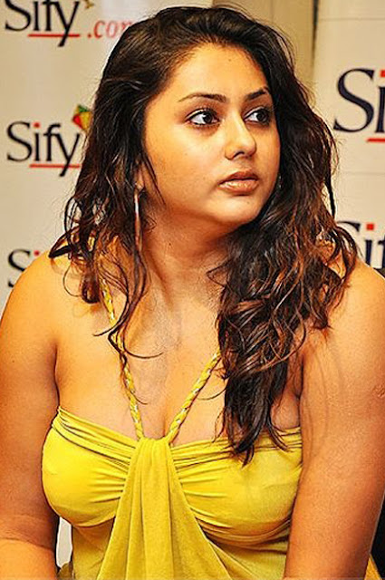 Actress Namitha Hot