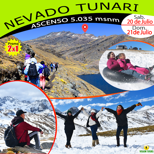 nevado tunari vision tours aventura extrema limite al extremo bolivia sin limites cochabamba nieve tunari paquetes baratos