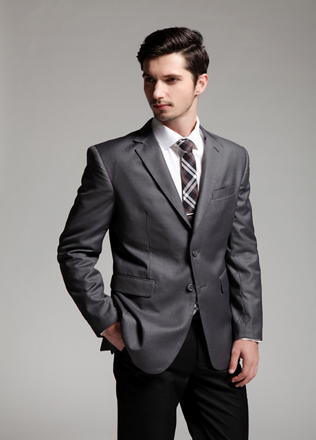 tailored suit