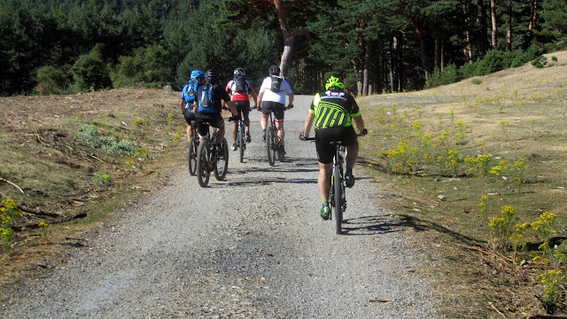 AlfonsoyAmigos - Rutas MTB