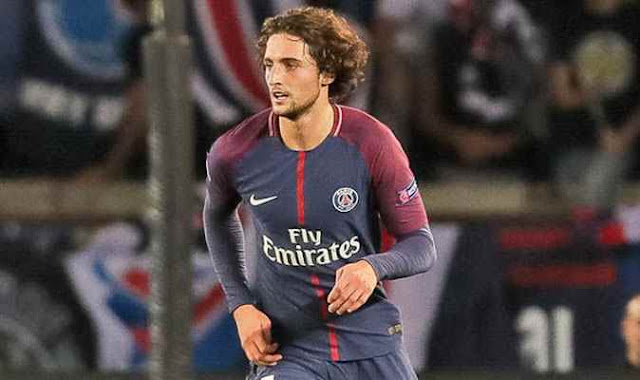 Adrien Rabiot