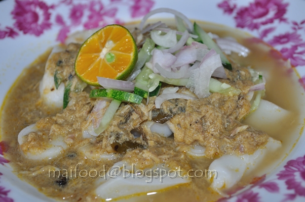 Maifood: Laksam Kedah