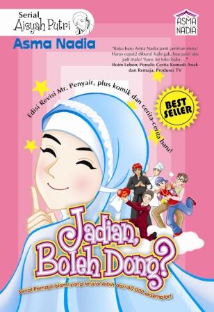 Toko Buku Diskon AFKARI: Jadian, Boleh Dong?