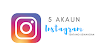 FOLLOW 5 AKAUN INSTAGRAM INI UNTUK KANDUNGAN TENTANG KEWANGAN TERBAIK