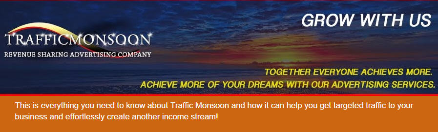 Traffic Monsoon Proof, Progress and Results