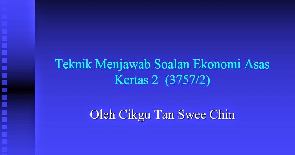 Kertas Soalan Ask Tingkatan 2 - Persoalan n