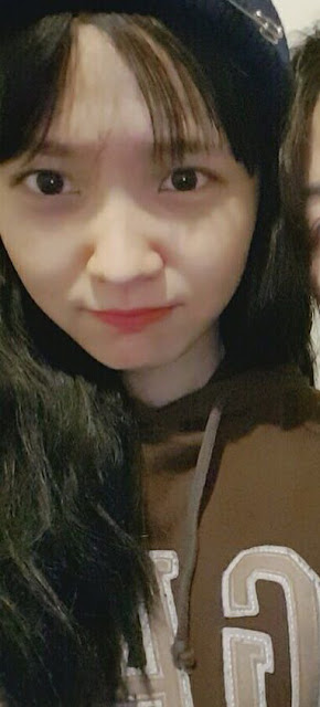 Yeri Red Velvet Without Makeup