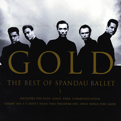 Spandau Ballet - Gold - Best of (2001)