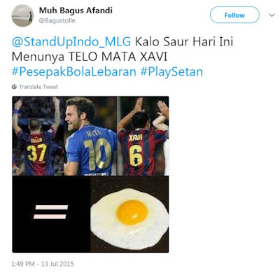 10 Meme Plesetan Nama Pemain Bola Ini Kocaknya Receh Abis