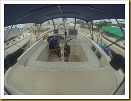 cockpit