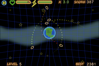 Gravitational Defense screenshot