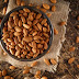 Toko yang Jual Kacang Almond di Jogja - Almond Panggang (Roasted) / Mentah