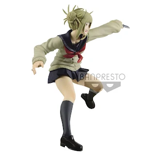 ¡Reservas Banpresto Enero 2021! Figuras con salida en julio 2021.