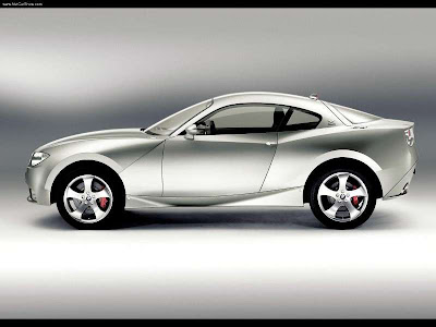 2001 BMW X Coupe Concept