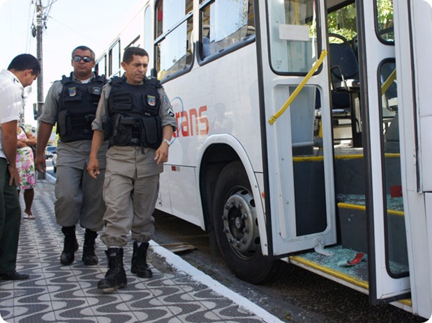 Briga de Trânsito