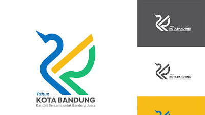 Pemkot Bandung Resmi Rilis Logo HJKB ke 212, Ini Dia Maknanya