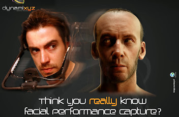 @Dynamixyz Análisis Facial 3D de alta calidad presente en #Siggraph 2014
