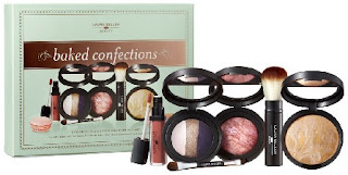 BAKED CONFECTIONS Balance-n-Brighten Color-Correcting Foundation Medium Blush Tropic Hues PLUM TORTE eye Cherry Almond