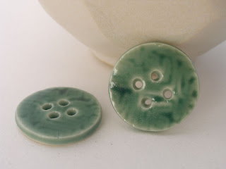 Cynthia Guajardo Porcelain Buttons