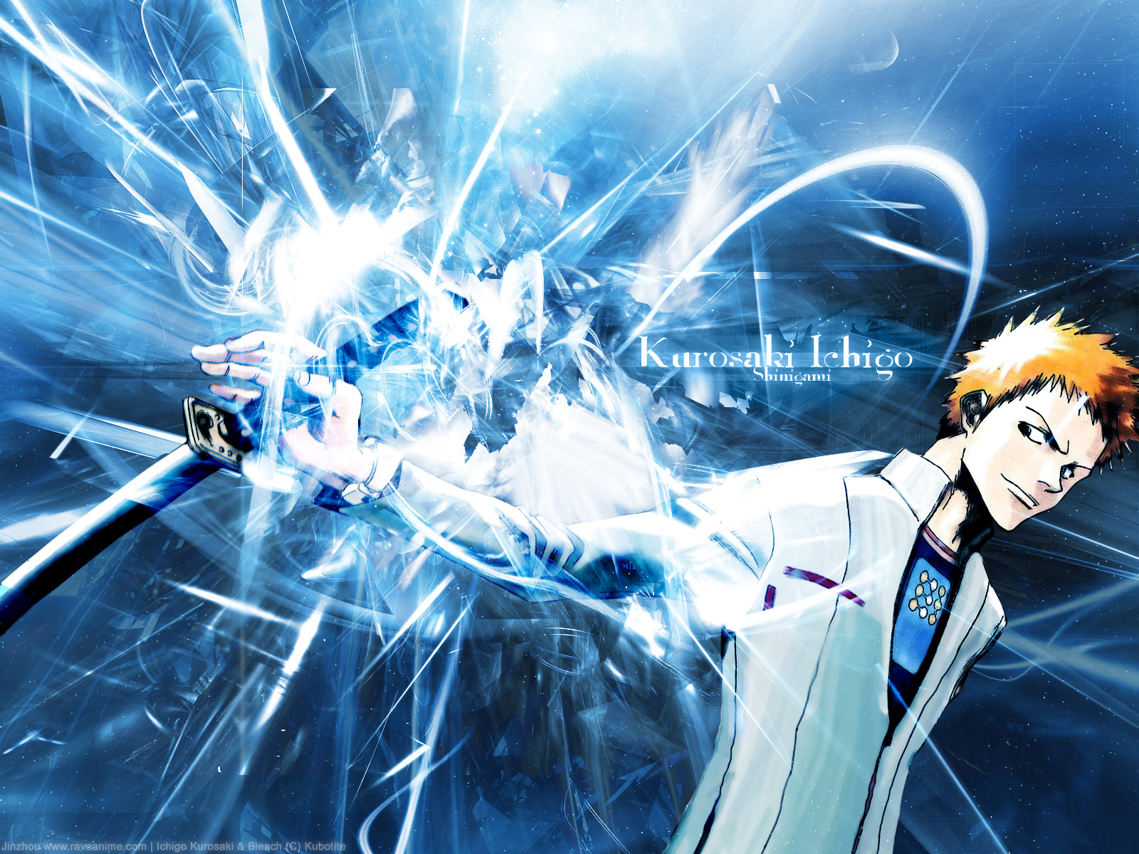 Best Desktop HD Wallpaper - bleach wallpapers