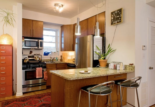 Kitchen Design And Layout