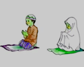 Doa setelah Shalat