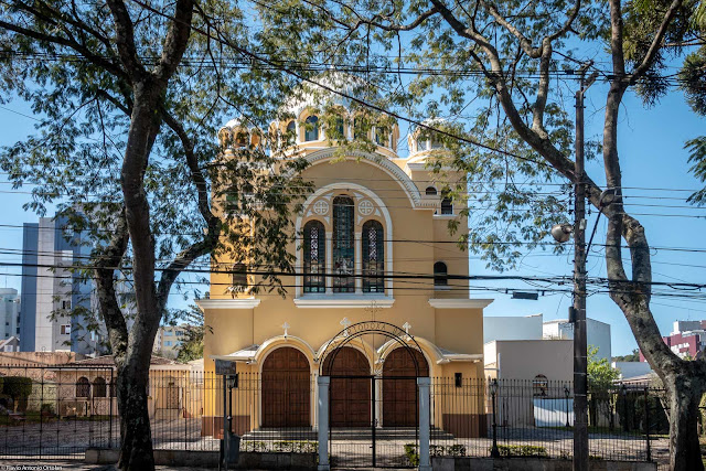 Igreja Ortodoxa Antioquina São Jorge