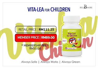 Senarai Harga Untuk Ahli & Gambar Semua Produk Shaklee 2021