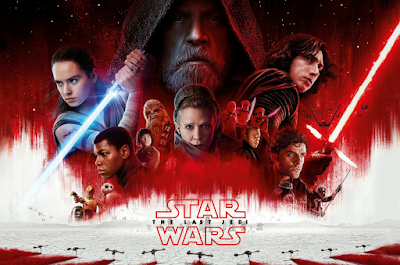 Review Filem Star Wars: The Last Jedi 2017