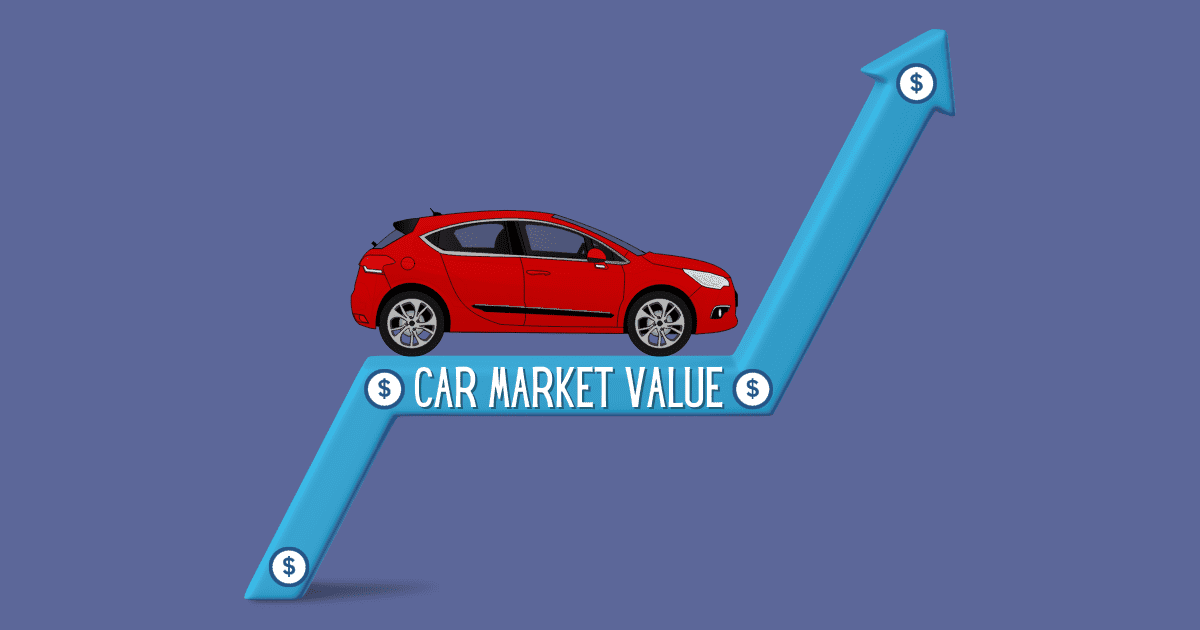 Car market value Malaysia