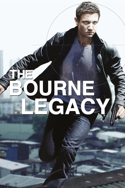 The Bourne Legacy 2012 Film Completo In Italiano Gratis
