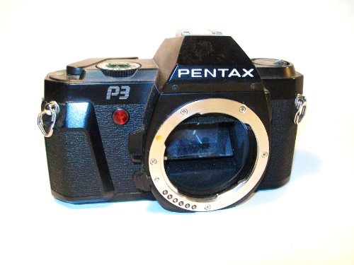 Pentax P3 35mm SLR Camera Body