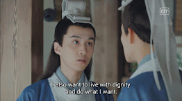 In a Class of Her Own - episode 29 - Lin Bing Sheng finds his backbone