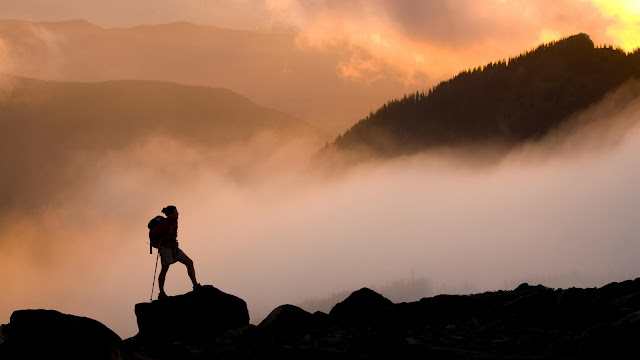 best 10 hiker wallpaper HD 