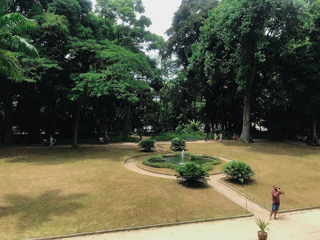 Parque Lage