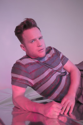 Olly Murs  - photo by Gina Canavan