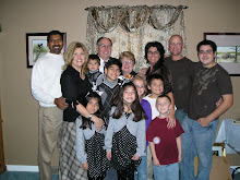 Michelle's Parents and Sister's Family